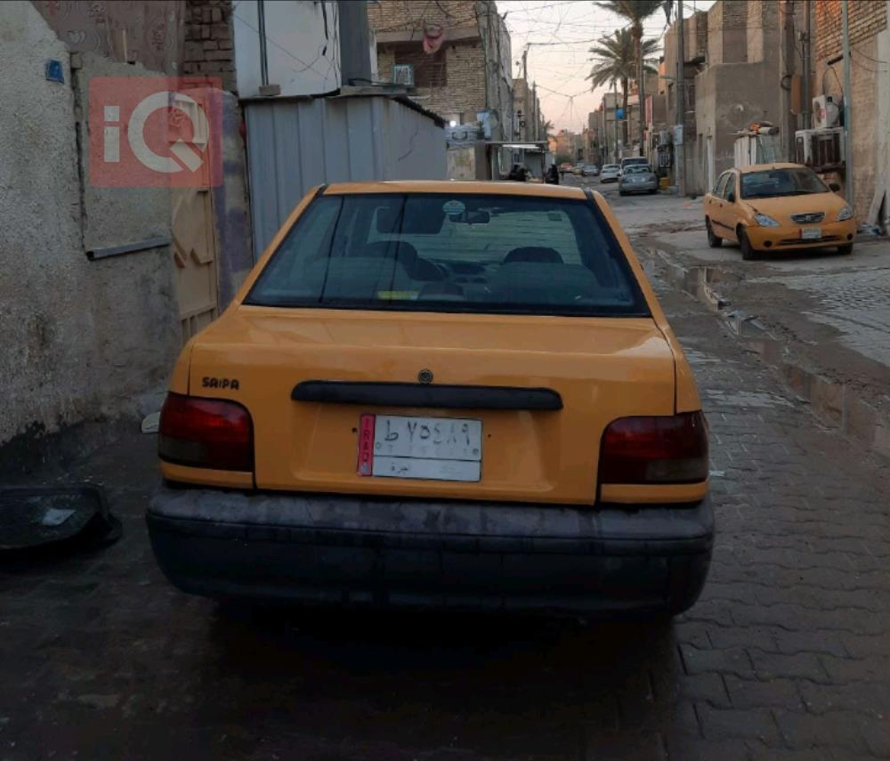 سایپا 131